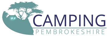 Camping Pembrokeshire Logo